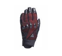 DAINESE GANTS UNRULY ERGO-TEK - XXL - GANTS UNRULY ERGO-TEK - NOIR/ROUGE