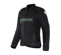 Dainese Giacca Moto Estiva Donna HEROSPHERE Air Cordura TEX Noir Vert
