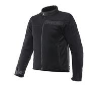 Dainese Giacca Moto Estiva LISBONA AIRTEX Nero Cordura Respirant Homologuée CE