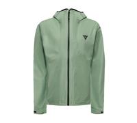 Dainese Giacca VTT Imperméable HGC Shell Lite Hedge Green Vert Taille M