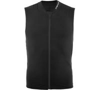 Dainese - Gilet de protection - Auxagon Vest Stretch Limo / Stretch Limo - Taille M - Noir Noir M