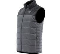 Dainese After Ride, gilet thermique S Gris/Noir Gris/Noir