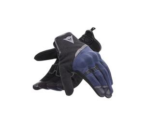 Dainese GUANTI Moto METRAX AIR - S, Black-Navy