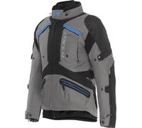 Dainese Blouson de moto Gullfoss D-Dry Imperméable noir/gris/bleu Taille 56 Homme