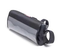 DAINESE - Handlebar Pocket, Sacoche pour Guidon de Moto, pour Hommes et Femmes, Noir