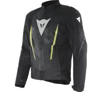 Dainese Herosphere Air 2.0 Veste textile moto, noir, taille 50 pour homme
