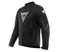 Dainese Veste de moto Herosphere Tex Diamond Textile Noir/Blanc Taille 54
