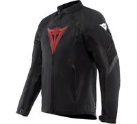 DAINESE HEROSPHERE AIR Textiljacke schwarz-rot 50