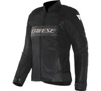 Veste de moto Femme Dainese HEROSPHERE AIR Été Black/White/Peach
