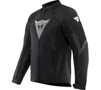 Dainese Herosphere Tex Diamond S26 Veste textile moto, Noir/Blanc, Taille 52