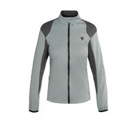 Dainese High Gravity Mazo Veste de vélo de dames, noir-gris, taille S pour femmes