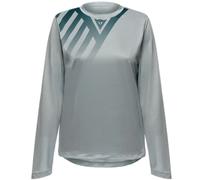 Dainese HgAer Jersey LS Femmes T-shirt de vélo S Bleu clair