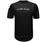 DAINESE Hgaer Jersey Ss - Homme - Noir / Blanc - taille XL- modèle 2025