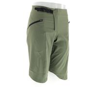 Dainese HgAer Pants Hommes Short de vélo XS Vert foncé olive