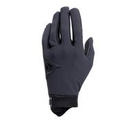 DAINESE - HGC Hybrid Gloves, Gants de VTT de Protection, avec Doublure Thermique, pour Homme et Femme, Noir/Noir, L