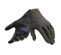 Dainese HGL Gloves, Gants VTT, Downhill, Enduro, Cyclisme à Ecran Tactile, pour Homme et Femme, Vert Militaire, S