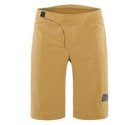 DAINESE - HGL Shorts, Short de VTT, Homme, Sable, L