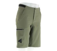 Dainese HgOmnia Shorts Hommes Short de vélo L Vert foncé olive