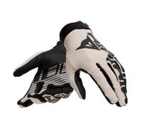 Dainese HGR Gloves, Gants VTT, Downhill, Enduro, Cyclisme à Ecran Tactile, pour Homme et Femme, Sable, S
