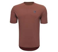 Dainese - Hgr Jersey SS - Maillot VTT homme Rose / Taupe - XS