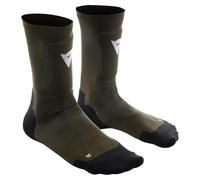 Dainese HgROX Chaussettes Vert foncé Taille S