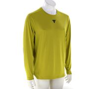 Dainese HgRox Jersey LS Hommes T-shirt de vélo XL Jaune