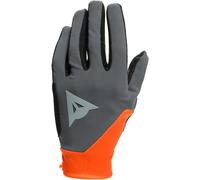 Dainese High Gravity Caddo Gants Bicylce, gris-orange, taille M pour femmes