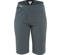 Dainese High Gravity Ipanema Shorts de vélo de dames, Gris foncé, Taille XXL