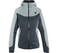 Dainese High Gravity Navagio Veste de vélo de dames, noir-gris, taille S pour femmes