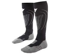 Dainese Homme Hp Socks Couches externes de ski, Stretch-Limo/Gunmetal, M EU