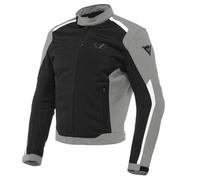 Dainese Hydraflux 2 Air D-Dry, veste textile imperméable 54 Noir/Gris/Blanc Noir/Gris/Blanc