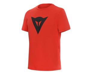 Dainese Homme Hyper Speed Demon T-Shirt À Col Rond, Rouge-Racing, L EU