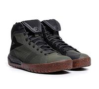 DAINESE CHAUSSURES METRACTIVE AIR - 42 - DAINESE BASKETS METRACTIVE AIR - NOIR/KAKI