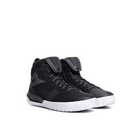 Dainese Homme Metractive Air Shoes Botte de Motard, Noir/Noir/Blanc, 40 EU