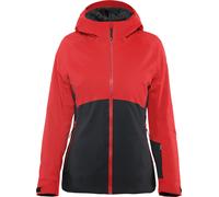 Dainese HP Roller, veste textile pour femmes Dermizax M Rouge/Noir Rouge/Noir