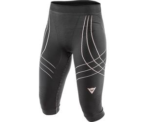 Dainese HP1 BL, Jeans/short fonctionnel XS/S Noir/Rose Noir/Rose