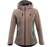 Dainese HP2 L1, Veste textile Dermizax EV femmes S Beige/Bleu Clair Beige/Bleu Clair