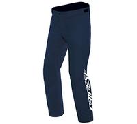 Dainese Hp2 Pm4 Pantalon de Ski Homme, Black-Iris/Black-Iris, FR : L (Taille Fabricant : L)