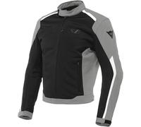 Dainese Hydraflux 2 Air D-Dry Veste textile moto, noir-gris, taille 58