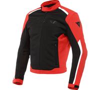 Veste D-Dry Dainese Hydraflux 2 Air Noir / Rouge Lave