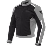DAINESE HYDRAFLUX 2 D-DRY Textiljacke schwarz-anthrazitgrau 64