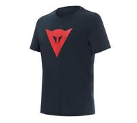 Dainese Hyper Speed Demon T-Shirt col Rond, Carbonio, Small Men's