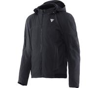 Dainese Softshell Hoodie Jacket Noir 46 Homme