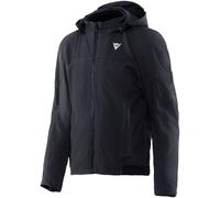 Dainese Ignite 2 Blouson textile de moto, noir, taille 52 pour homme