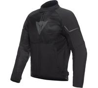 DAINESE IGNITE AIR Textiljacke schwarz-grau 44