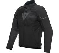 Dainese Ignite Air Veste textile de moto, noir/gris, Taille 46