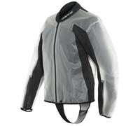 DAINESE VESTE DE PLUIE RAIN BODY RACING 2 - L - DAINESE VESTE DE PLUIE RAIN BODY RACING 2 - NOIR/TRANSPARENT