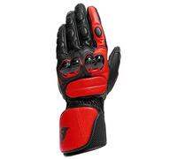 DAINESE GANTS IMPETO - L - DAINESE GANTS IMPETO - NOIR/ROUGE