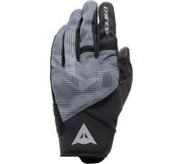 Dainese Intrepyd Griffin Camo Lines Gants de moto, noir/gris, Taille XS