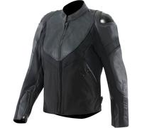 DAINESE Blousons et Vestes Iperattiva Leather-Tex Lady Black / Black 46